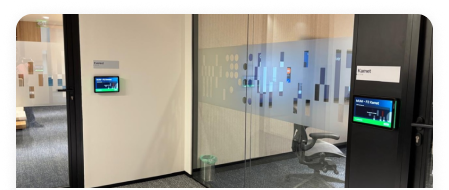 Meeting Room & Workspace Booking